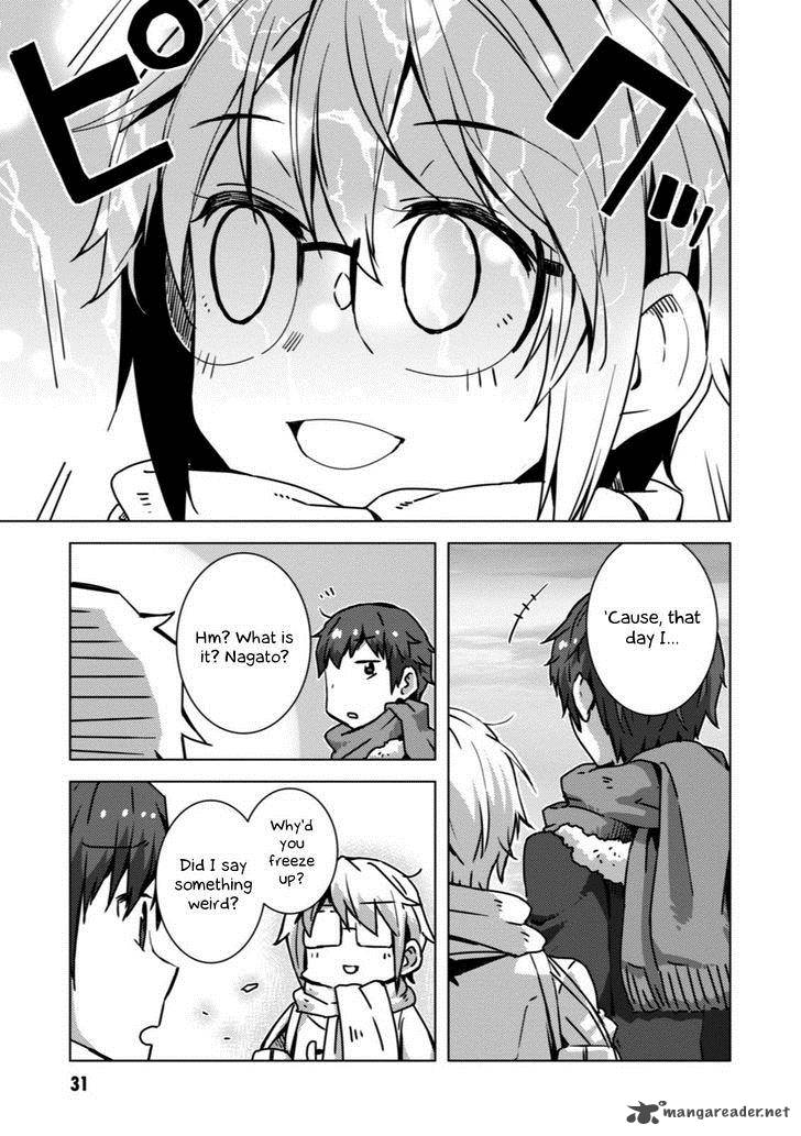 Nagato Yuki Chan No Shoushitsu Chapter 51 Page 4