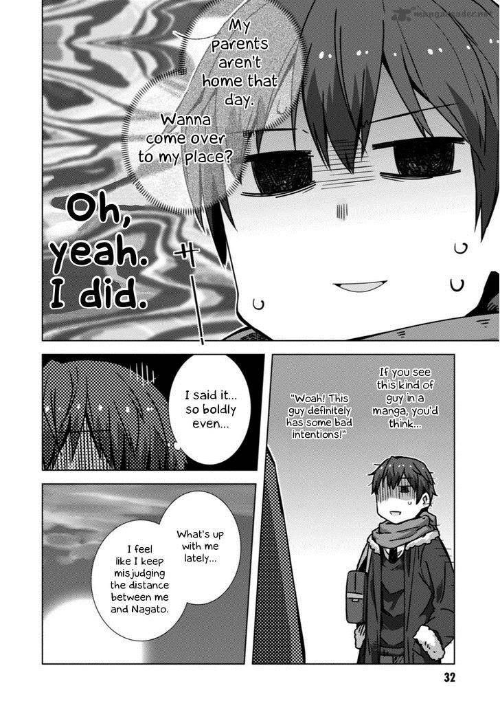 Nagato Yuki Chan No Shoushitsu Chapter 51 Page 5