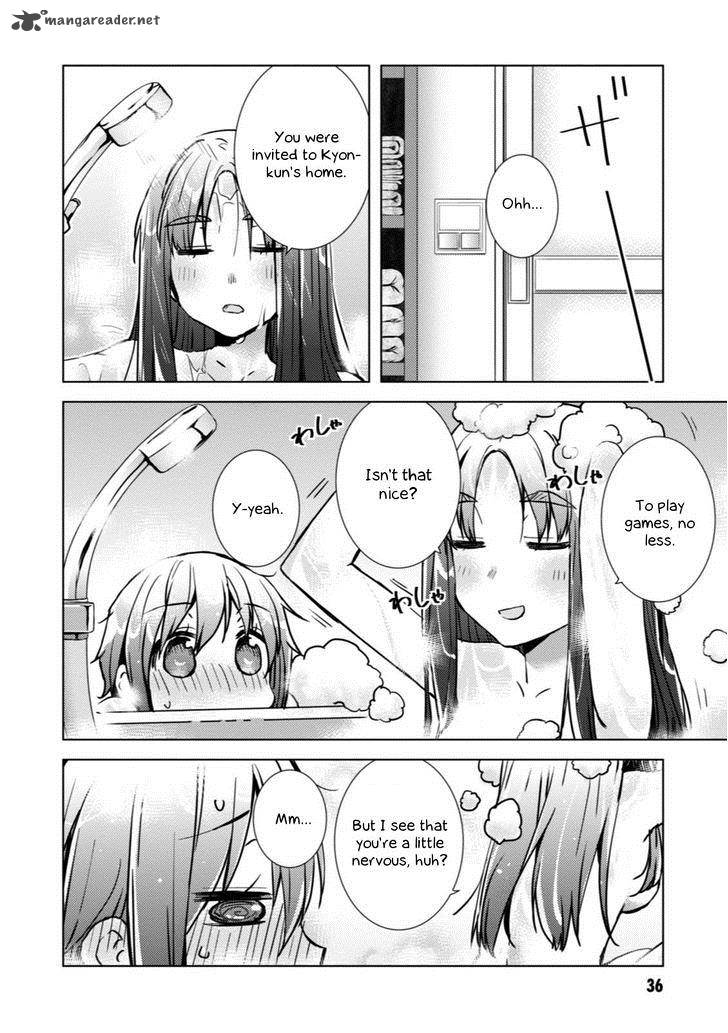 Nagato Yuki Chan No Shoushitsu Chapter 51 Page 9