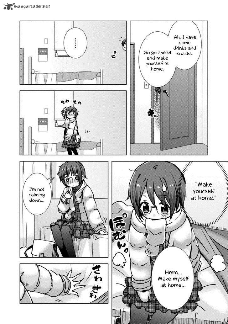 Nagato Yuki Chan No Shoushitsu Chapter 52 Page 3