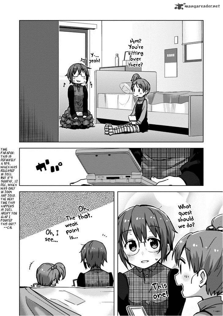 Nagato Yuki Chan No Shoushitsu Chapter 52 Page 5