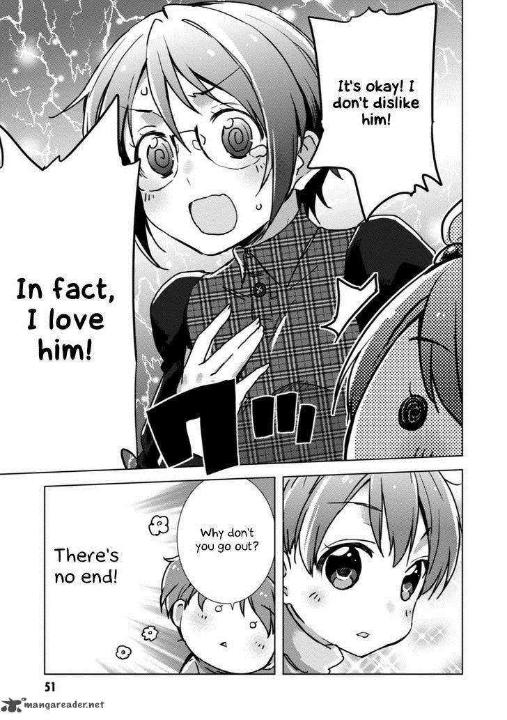 Nagato Yuki Chan No Shoushitsu Chapter 52 Page 8