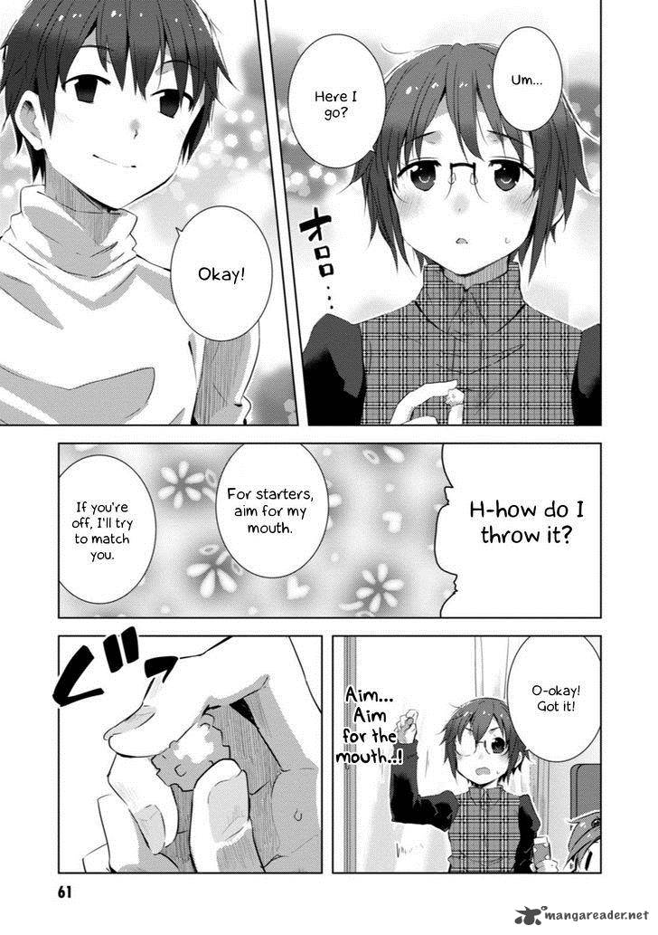 Nagato Yuki Chan No Shoushitsu Chapter 53 Page 10