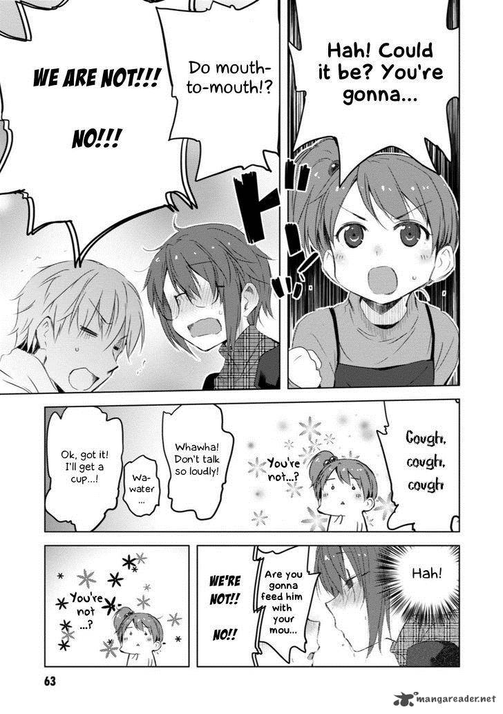 Nagato Yuki Chan No Shoushitsu Chapter 53 Page 12