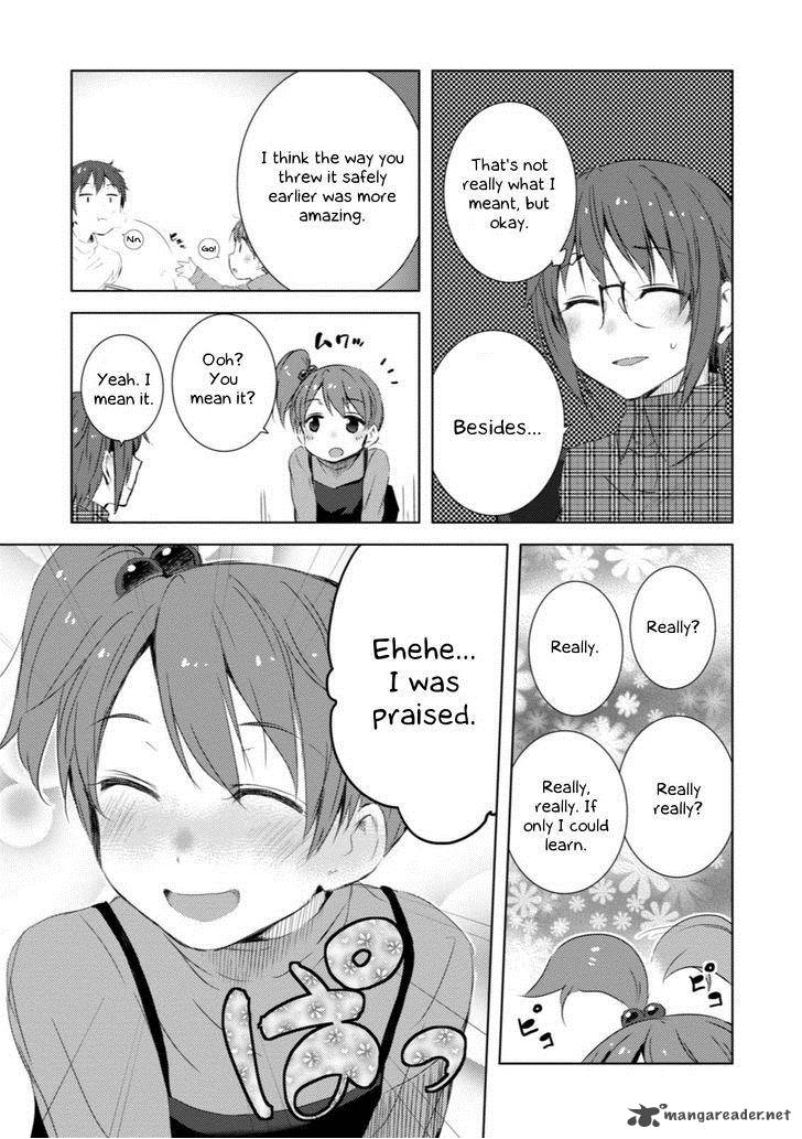 Nagato Yuki Chan No Shoushitsu Chapter 53 Page 14