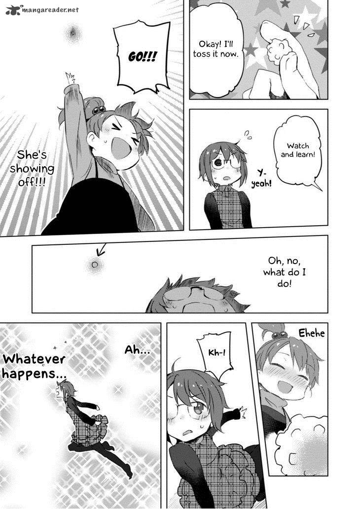 Nagato Yuki Chan No Shoushitsu Chapter 53 Page 16