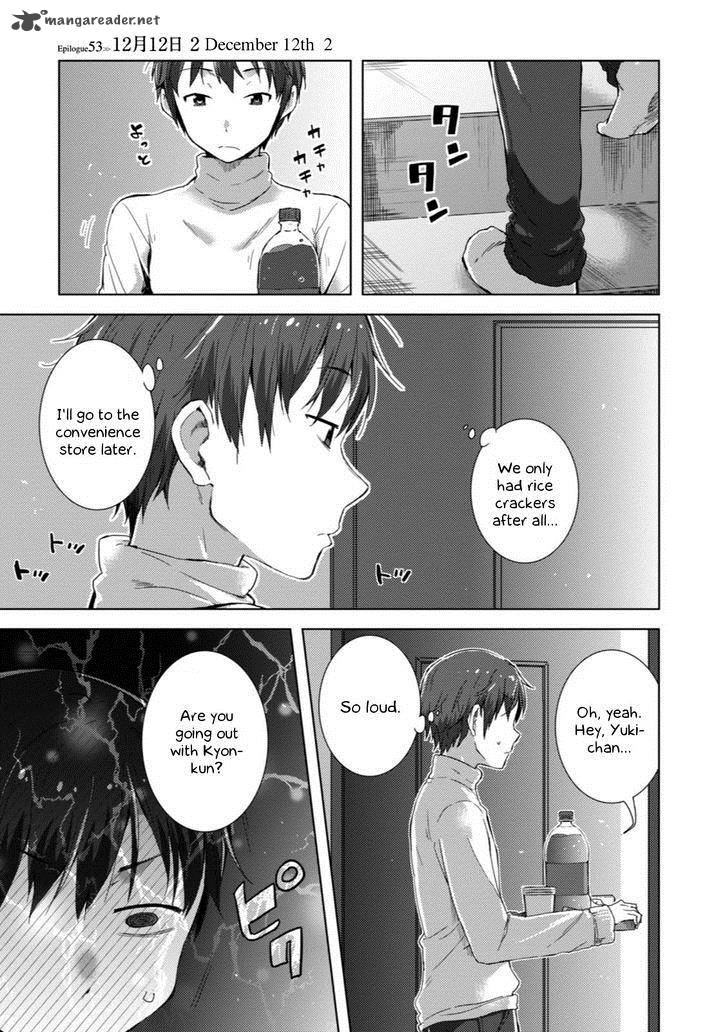 Nagato Yuki Chan No Shoushitsu Chapter 53 Page 2