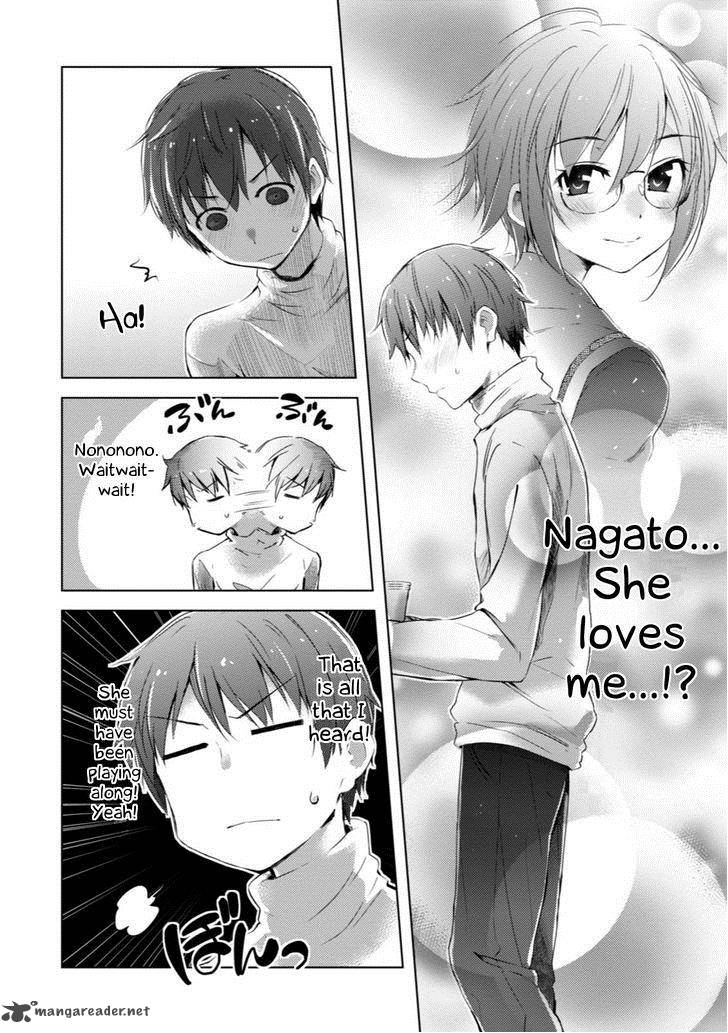 Nagato Yuki Chan No Shoushitsu Chapter 53 Page 5