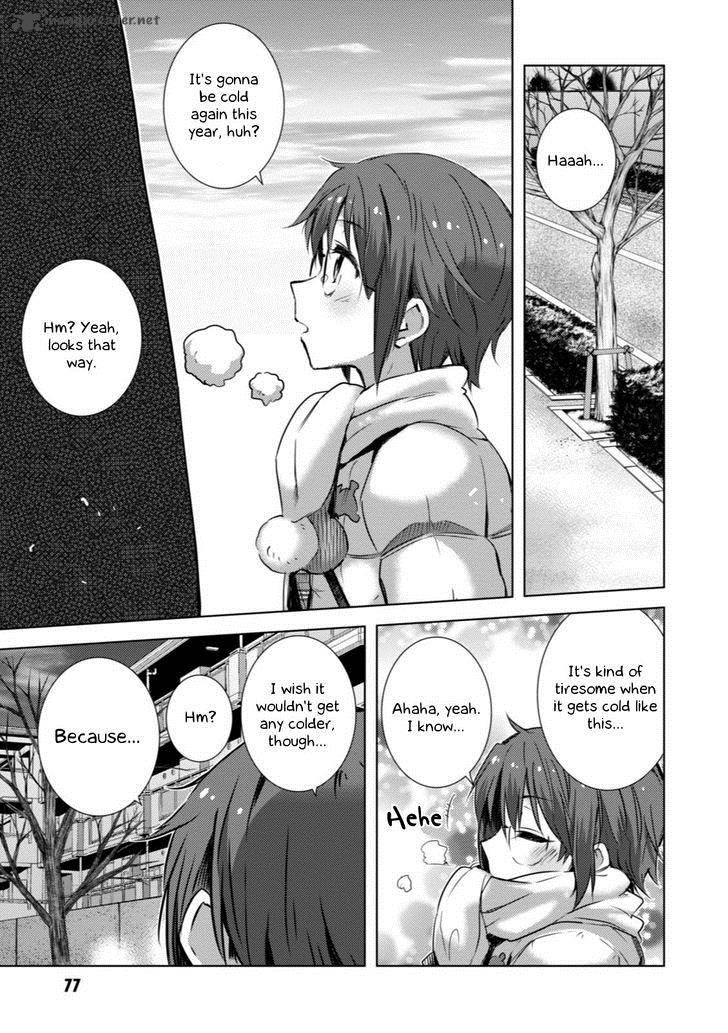 Nagato Yuki Chan No Shoushitsu Chapter 54 Page 10