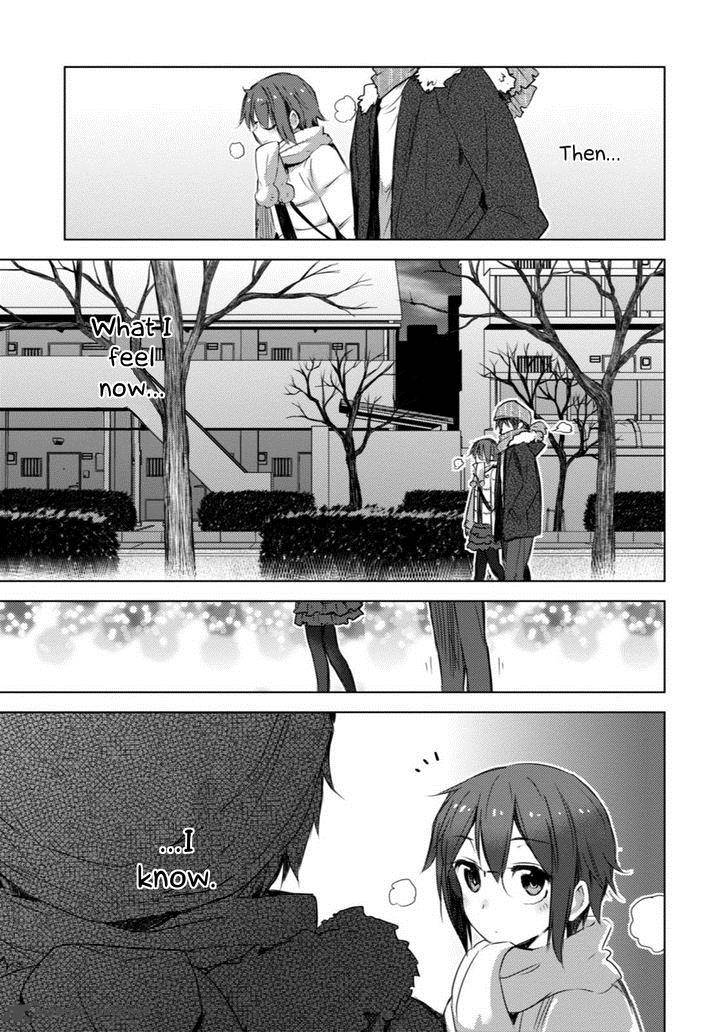 Nagato Yuki Chan No Shoushitsu Chapter 54 Page 14