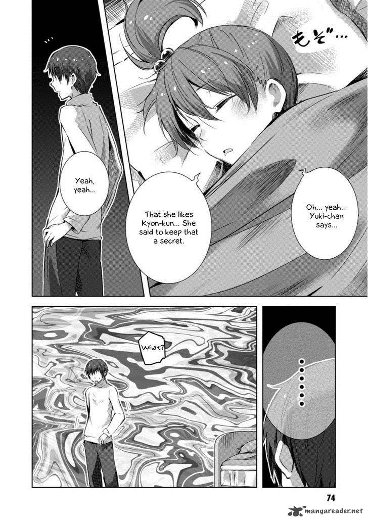 Nagato Yuki Chan No Shoushitsu Chapter 54 Page 7