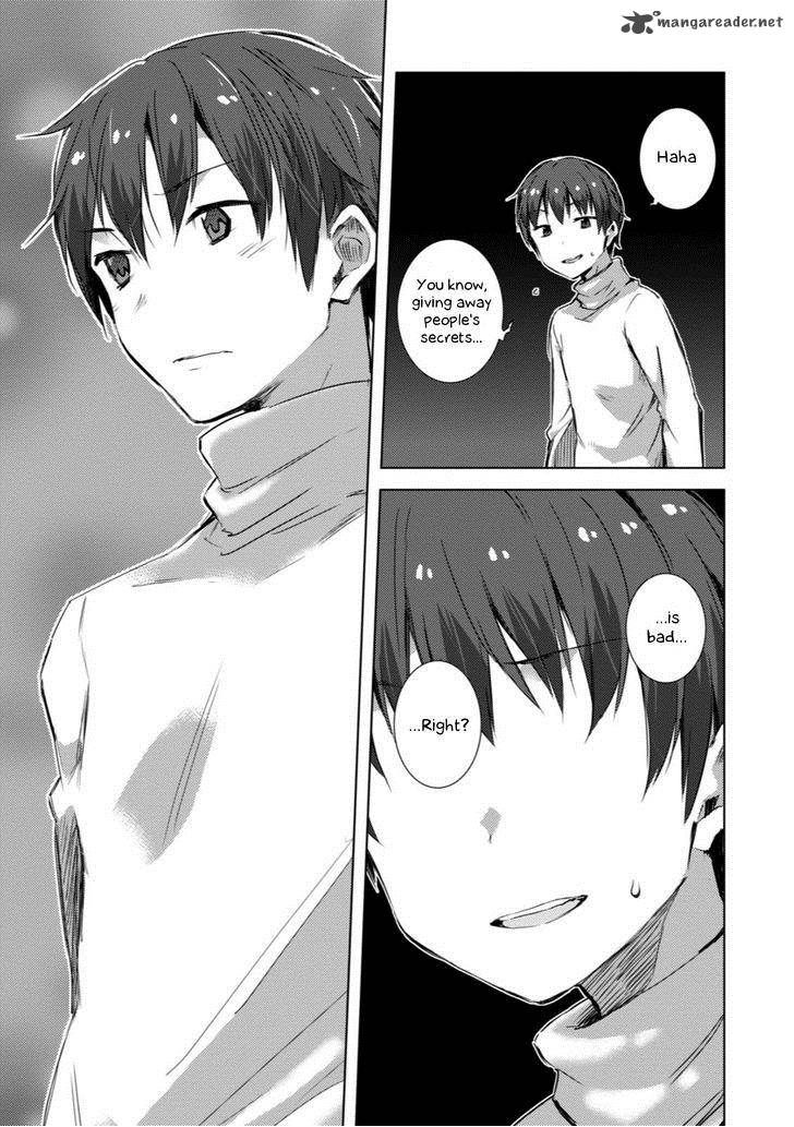 Nagato Yuki Chan No Shoushitsu Chapter 54 Page 8