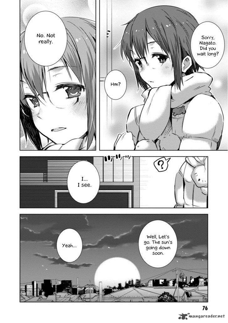 Nagato Yuki Chan No Shoushitsu Chapter 54 Page 9