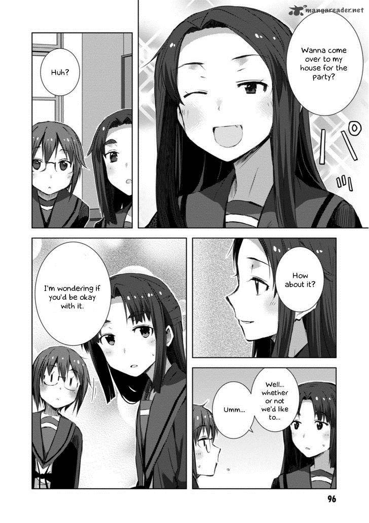 Nagato Yuki Chan No Shoushitsu Chapter 55 Page 11