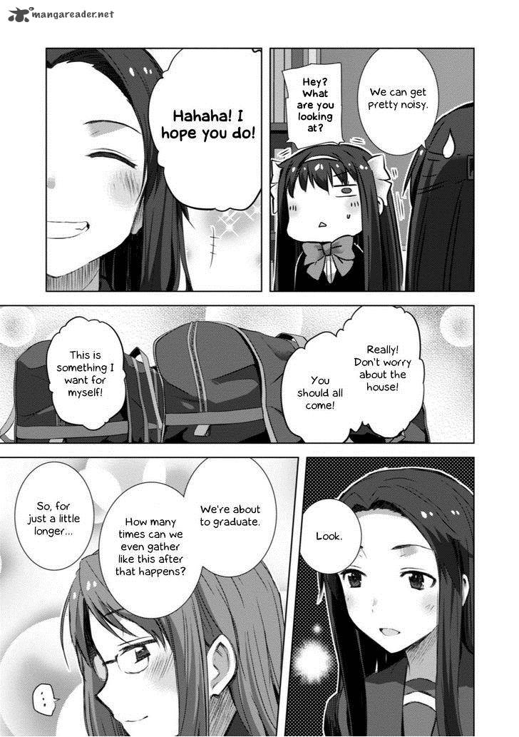 Nagato Yuki Chan No Shoushitsu Chapter 55 Page 12