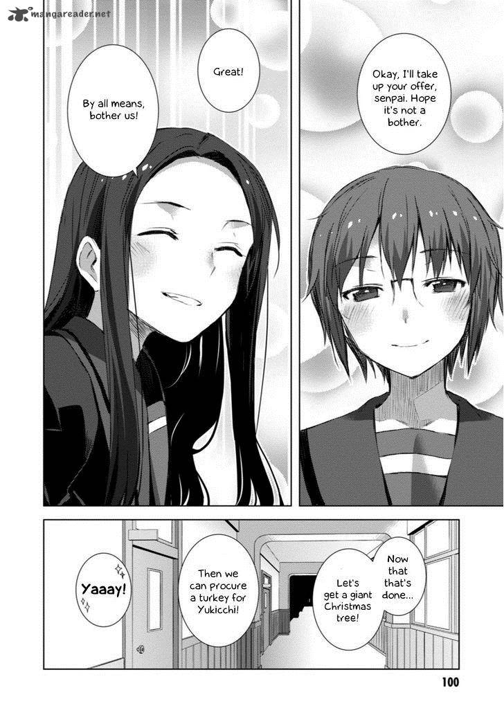 Nagato Yuki Chan No Shoushitsu Chapter 55 Page 15