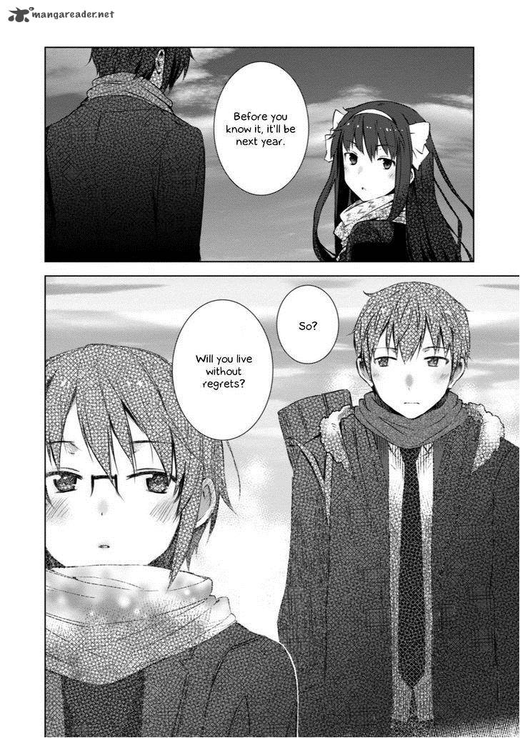 Nagato Yuki Chan No Shoushitsu Chapter 55 Page 17