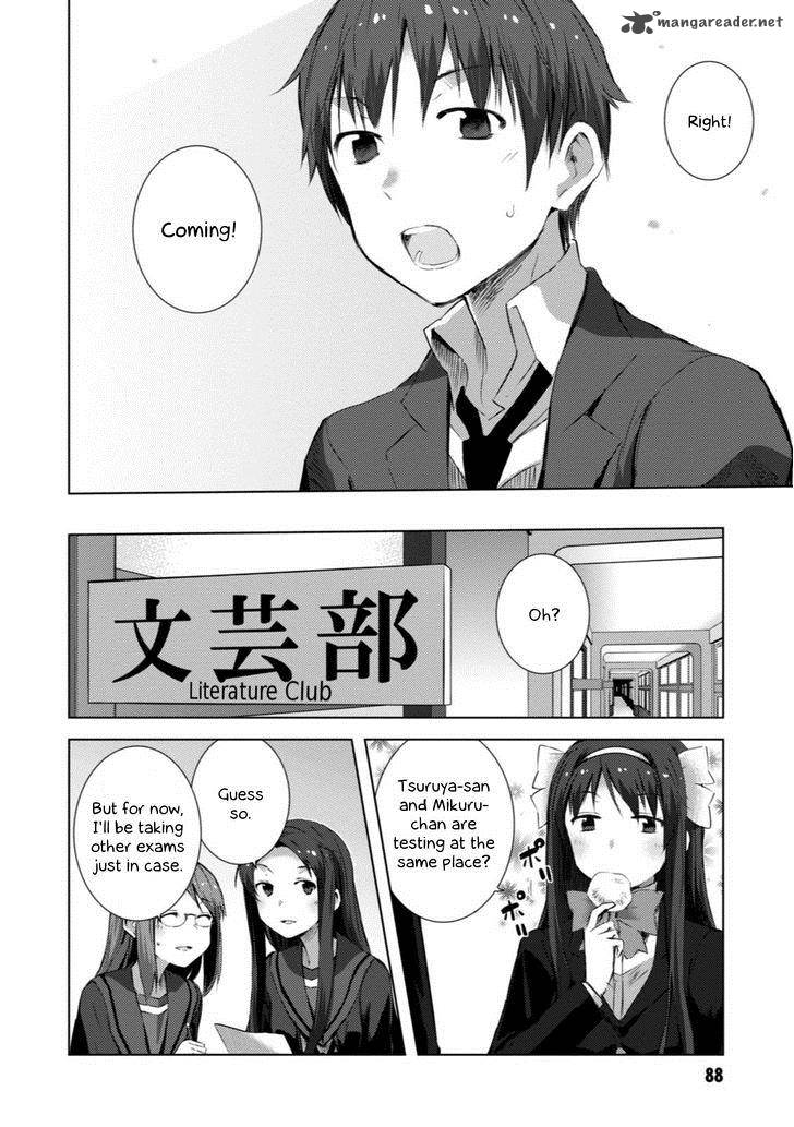 Nagato Yuki Chan No Shoushitsu Chapter 55 Page 3