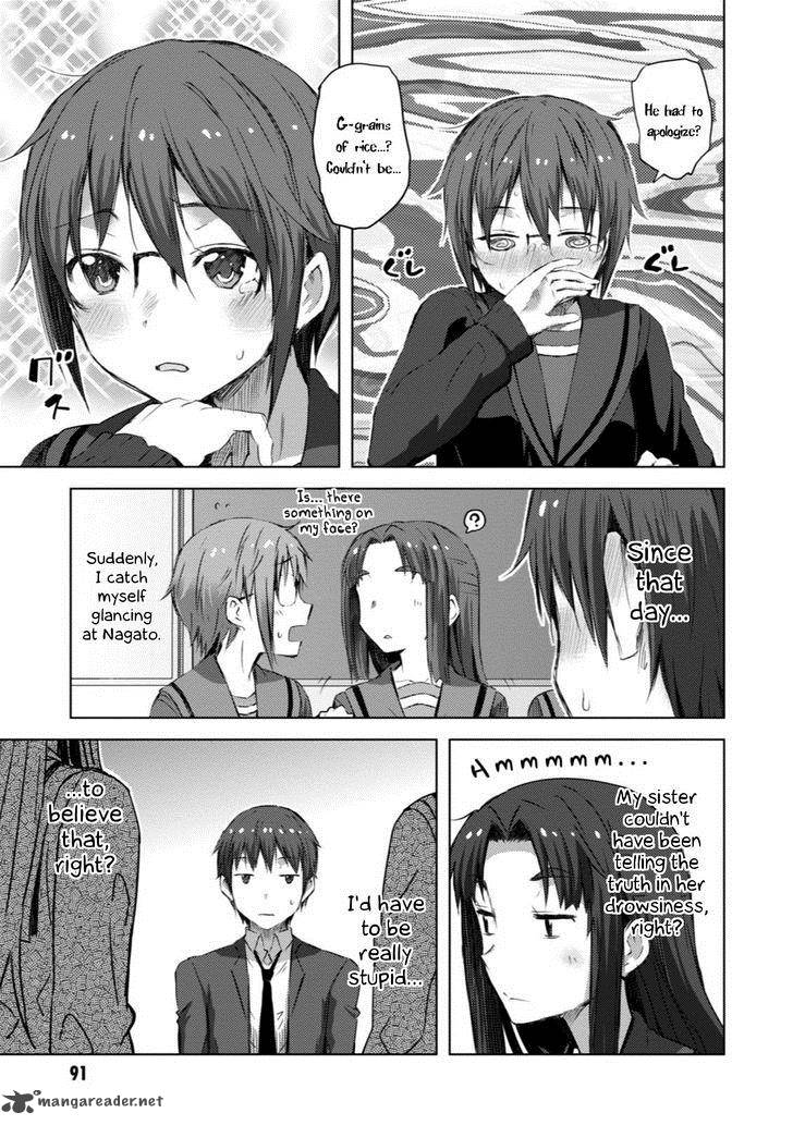 Nagato Yuki Chan No Shoushitsu Chapter 55 Page 6