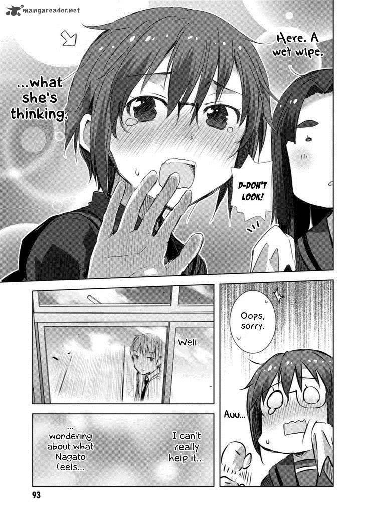 Nagato Yuki Chan No Shoushitsu Chapter 55 Page 8