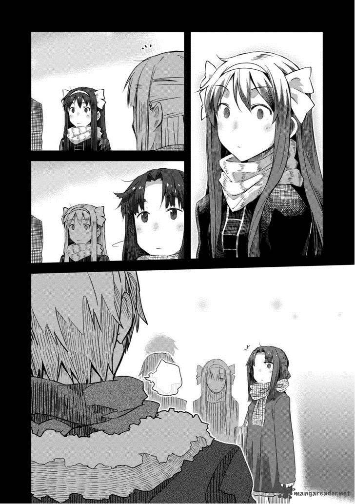 Nagato Yuki Chan No Shoushitsu Chapter 56 Page 11