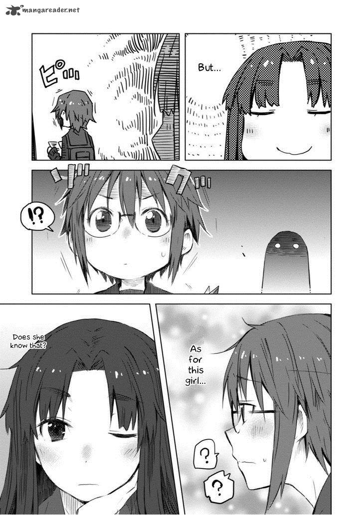 Nagato Yuki Chan No Shoushitsu Chapter 56 Page 16