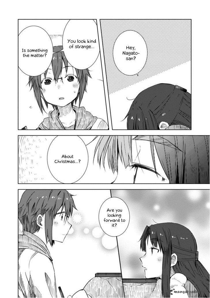 Nagato Yuki Chan No Shoushitsu Chapter 56 Page 19