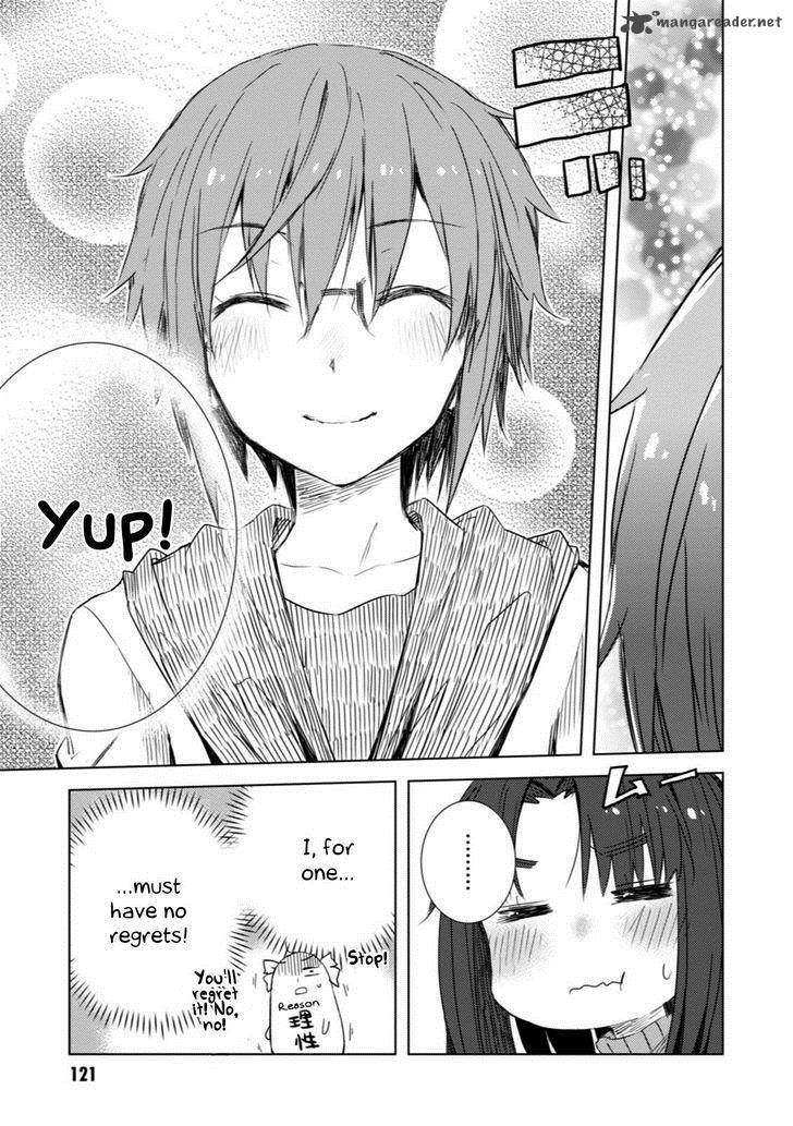 Nagato Yuki Chan No Shoushitsu Chapter 56 Page 20