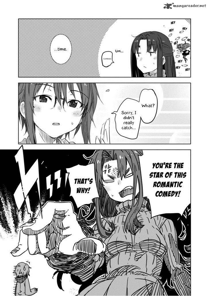 Nagato Yuki Chan No Shoushitsu Chapter 56 Page 22