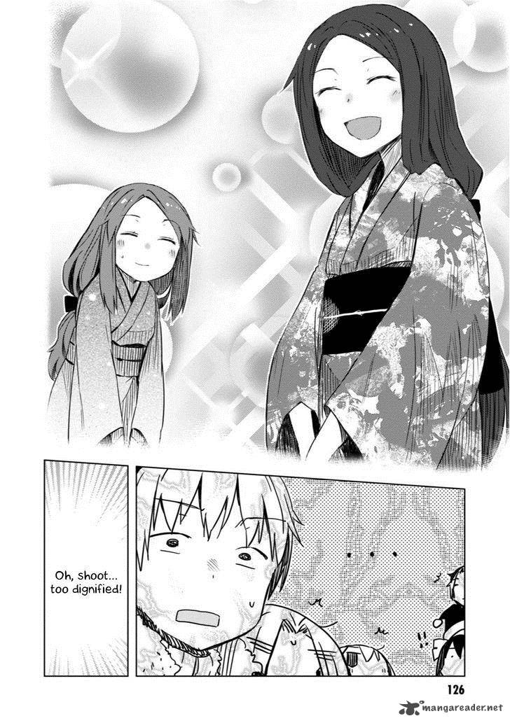 Nagato Yuki Chan No Shoushitsu Chapter 56 Page 25