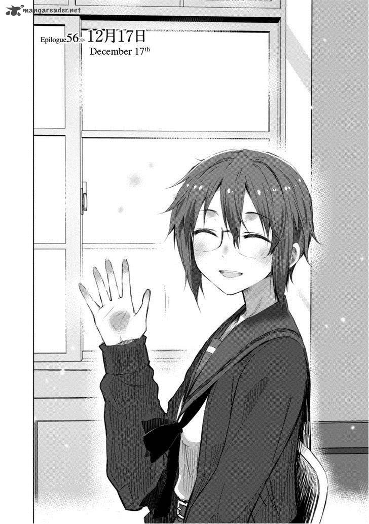 Nagato Yuki Chan No Shoushitsu Chapter 56 Page 3