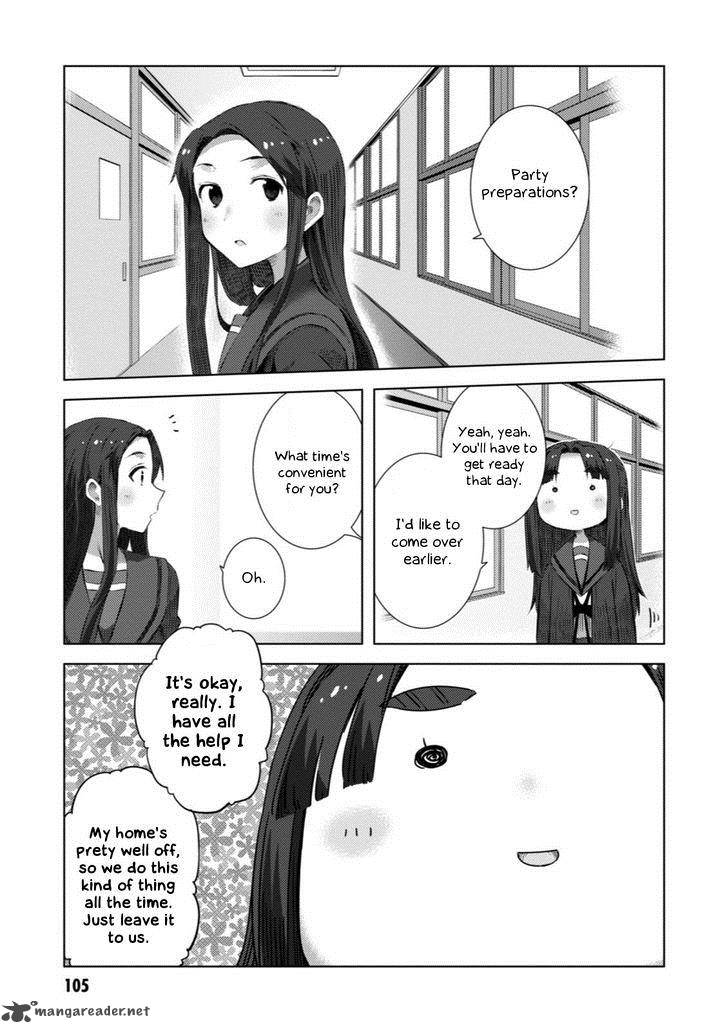 Nagato Yuki Chan No Shoushitsu Chapter 56 Page 4