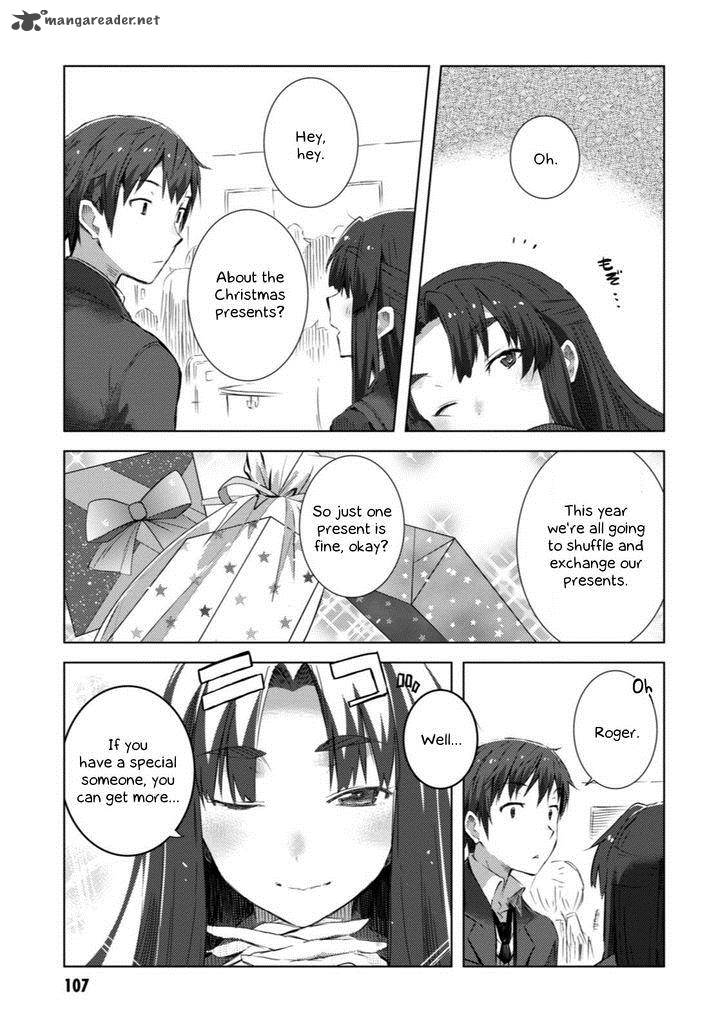 Nagato Yuki Chan No Shoushitsu Chapter 56 Page 6