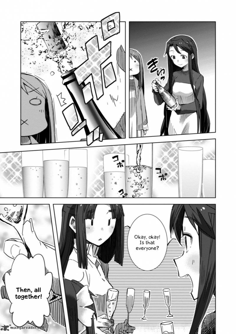 Nagato Yuki Chan No Shoushitsu Chapter 57 Page 10