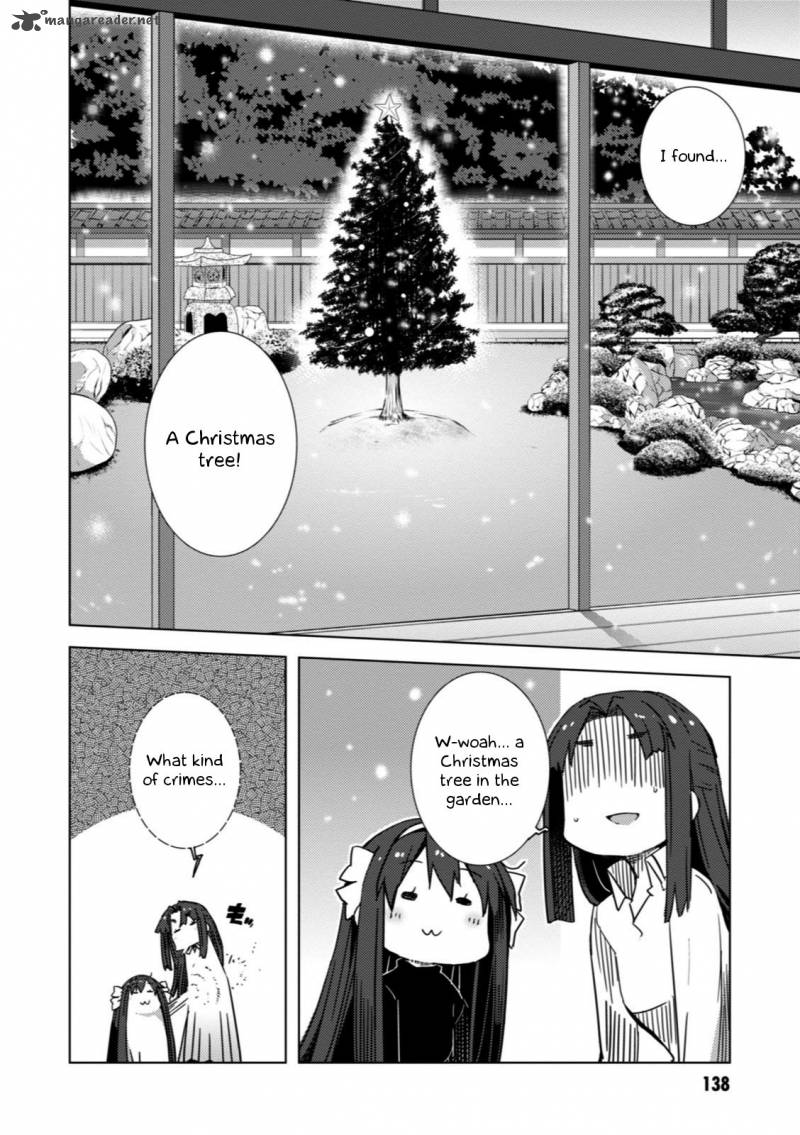 Nagato Yuki Chan No Shoushitsu Chapter 57 Page 13