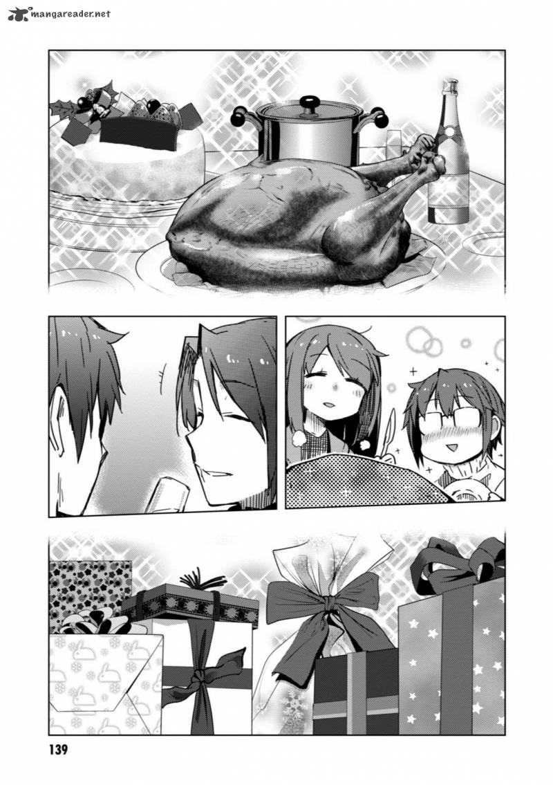 Nagato Yuki Chan No Shoushitsu Chapter 57 Page 14