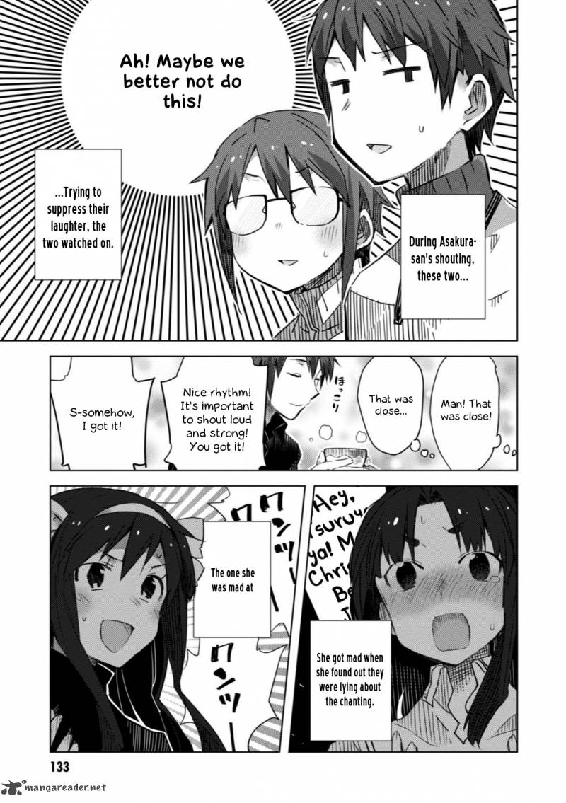 Nagato Yuki Chan No Shoushitsu Chapter 57 Page 8