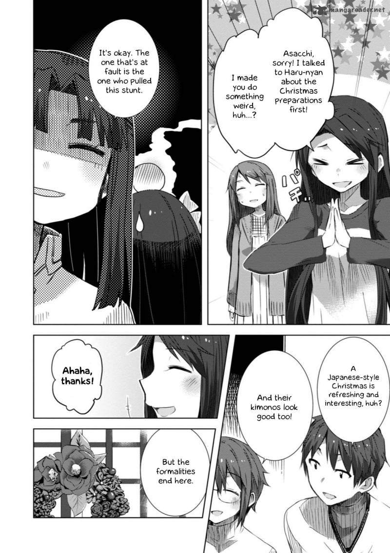 Nagato Yuki Chan No Shoushitsu Chapter 57 Page 9