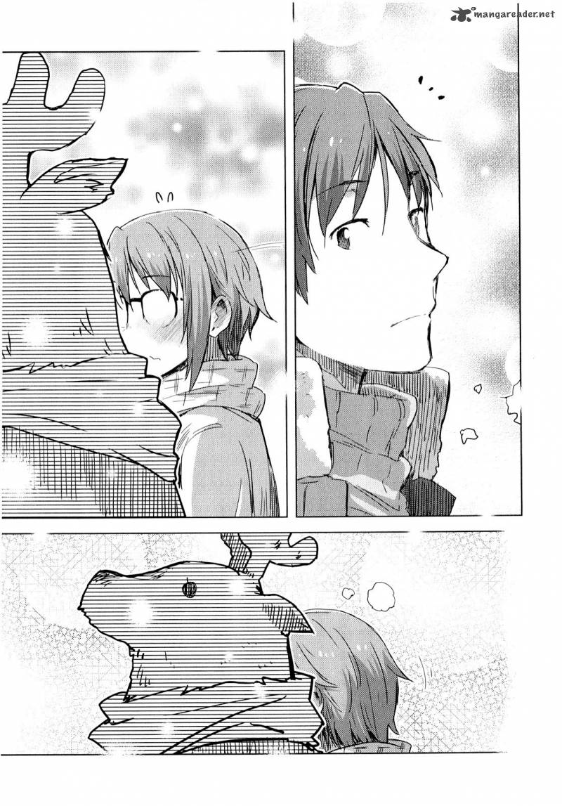 Nagato Yuki Chan No Shoushitsu Chapter 58 Page 14