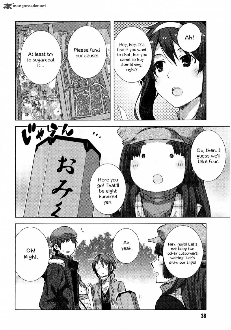 Nagato Yuki Chan No Shoushitsu Chapter 59 Page 9