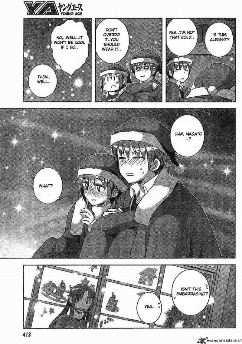 Nagato Yuki Chan No Shoushitsu Chapter 6 Page 20