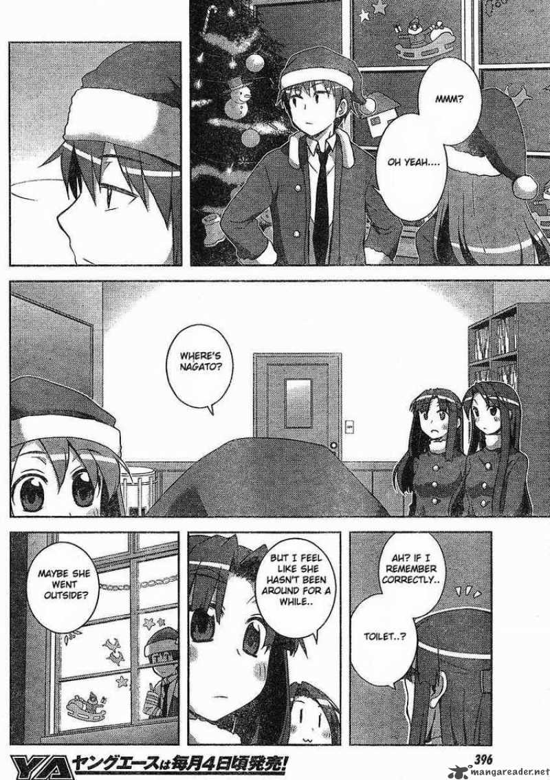 Nagato Yuki Chan No Shoushitsu Chapter 6 Page 4