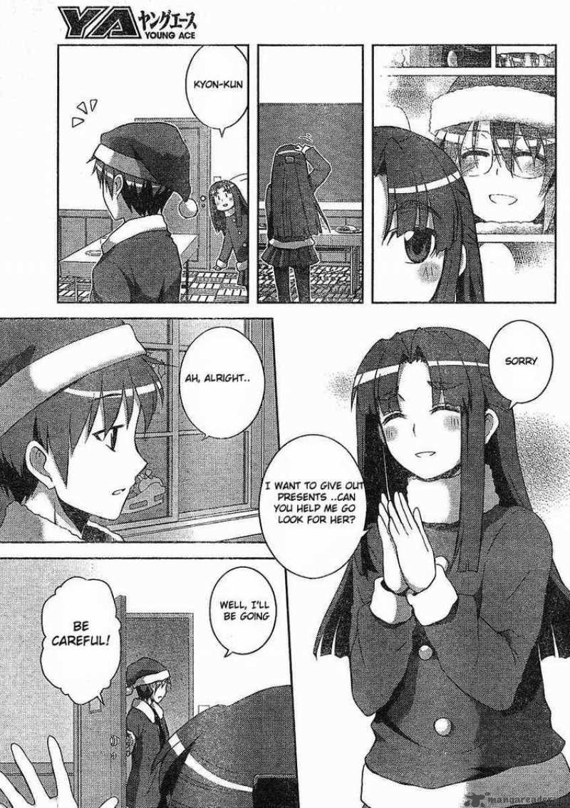 Nagato Yuki Chan No Shoushitsu Chapter 6 Page 5