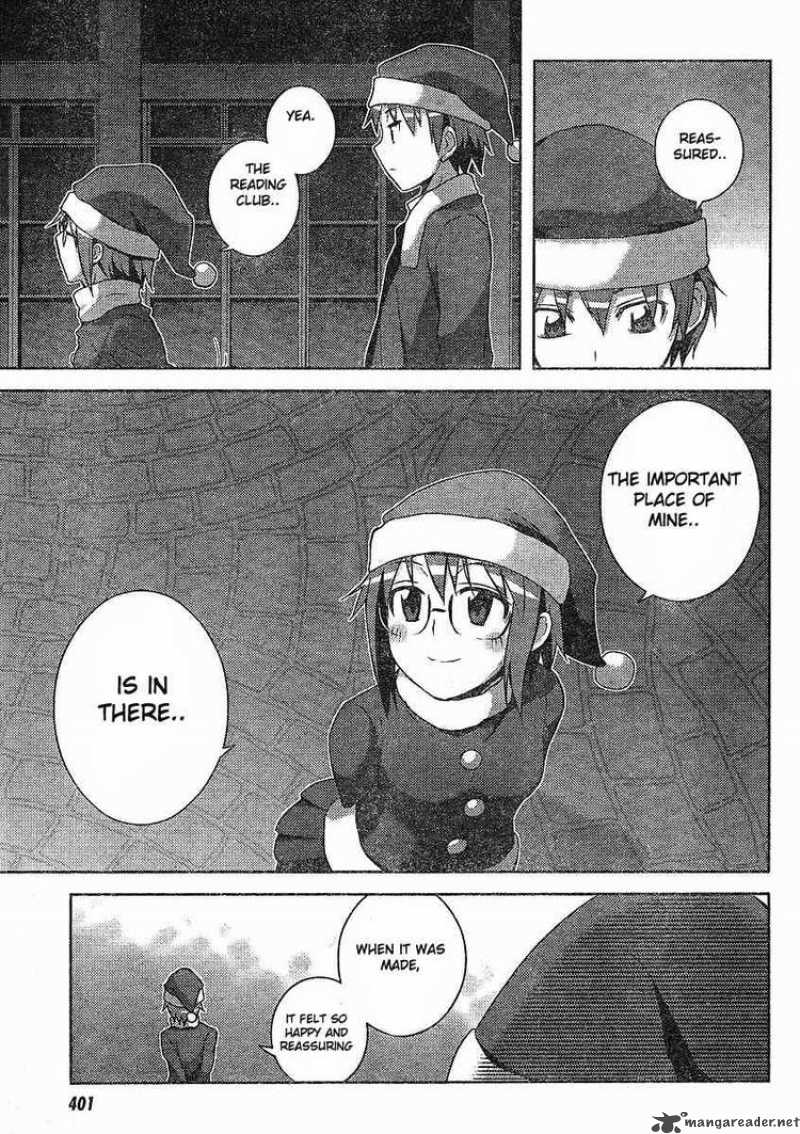 Nagato Yuki Chan No Shoushitsu Chapter 6 Page 9