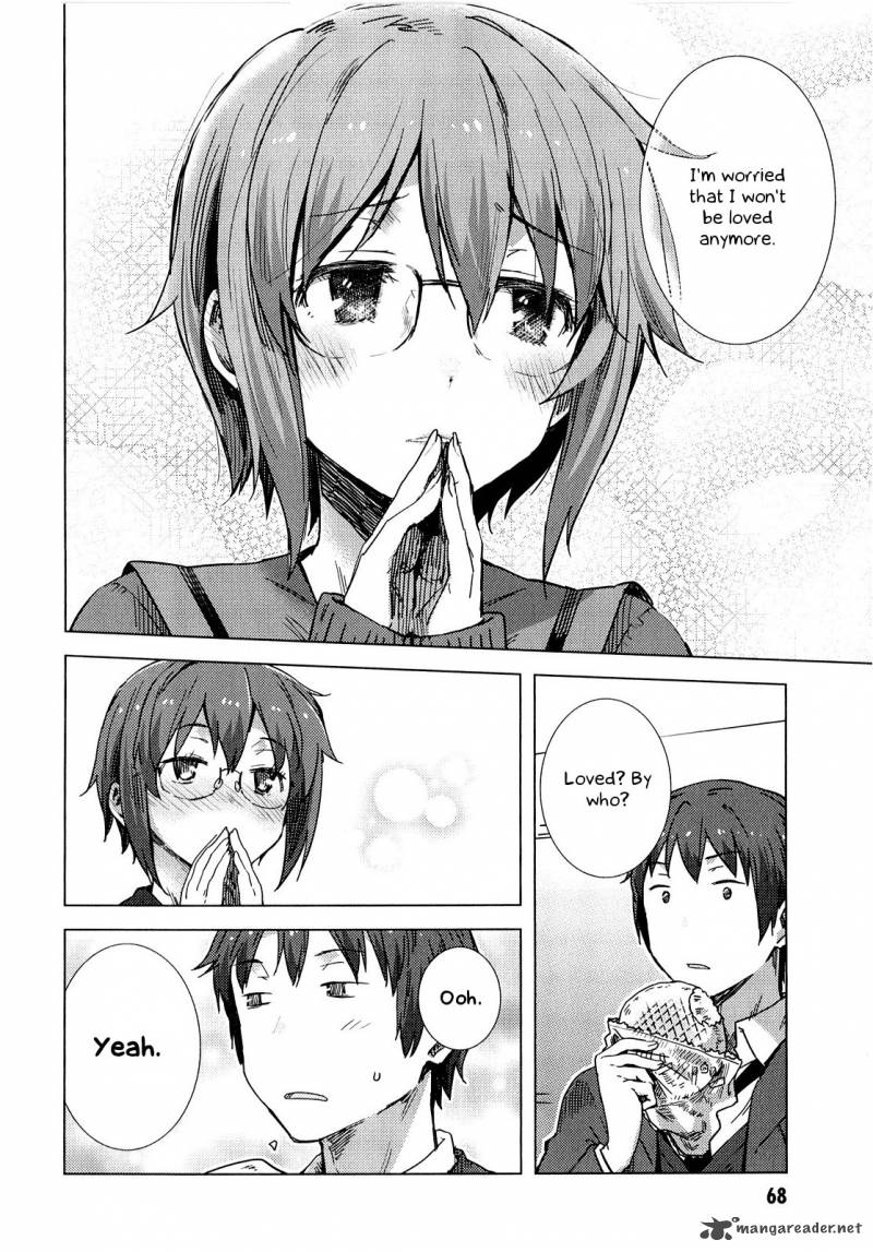 Nagato Yuki Chan No Shoushitsu Chapter 60 Page 13