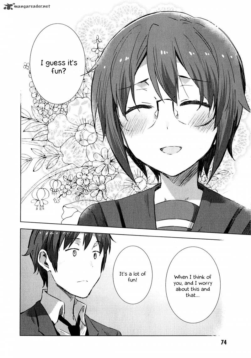 Nagato Yuki Chan No Shoushitsu Chapter 60 Page 19