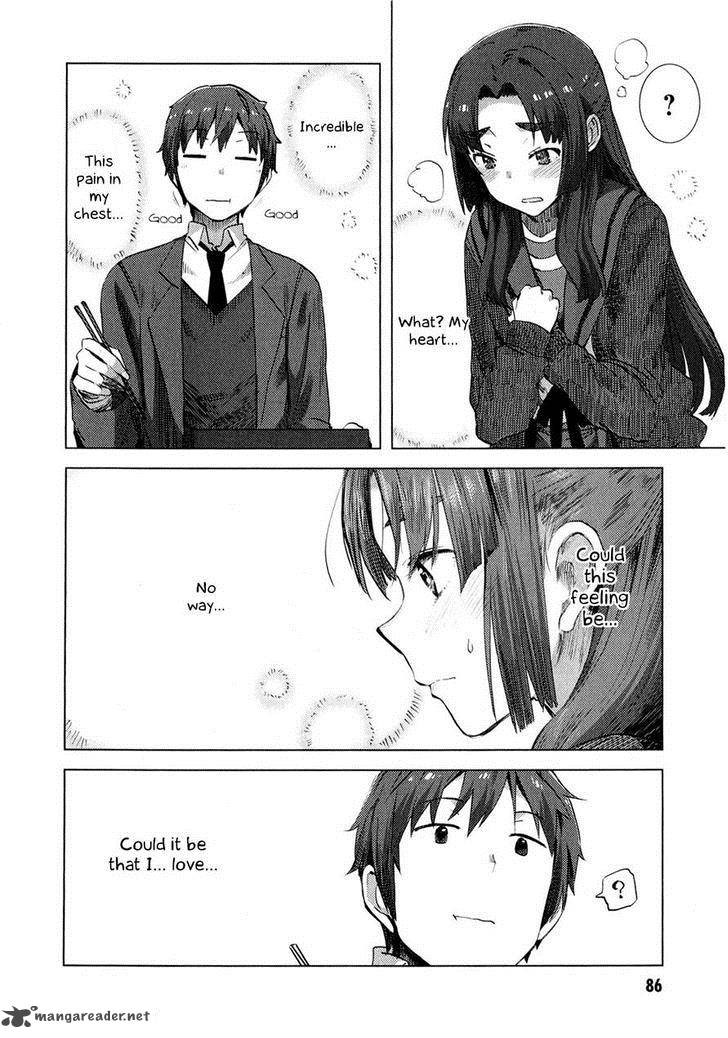 Nagato Yuki Chan No Shoushitsu Chapter 61 Page 10