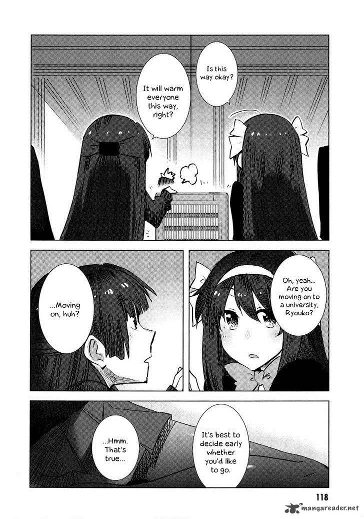 Nagato Yuki Chan No Shoushitsu Chapter 62 Page 20