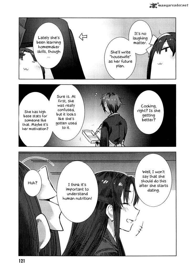 Nagato Yuki Chan No Shoushitsu Chapter 62 Page 23