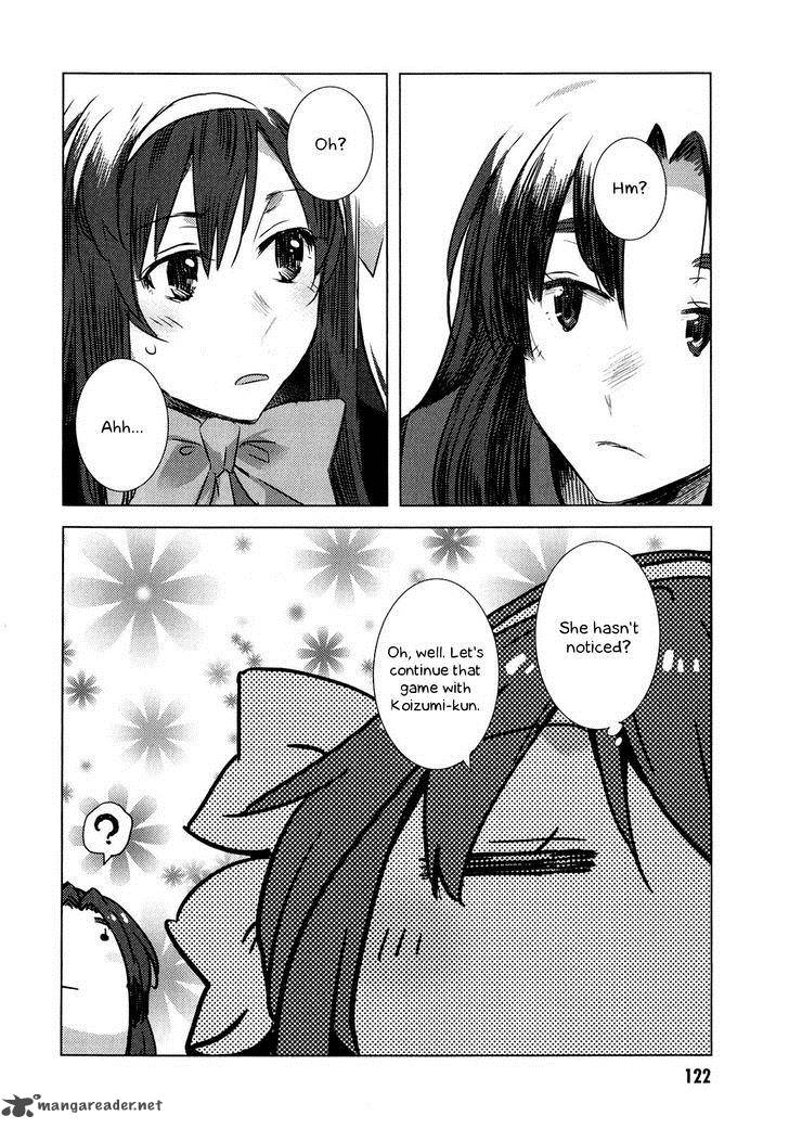 Nagato Yuki Chan No Shoushitsu Chapter 62 Page 24